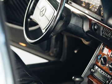 Mercedes 560 TEL, czyli Klasa S kombi